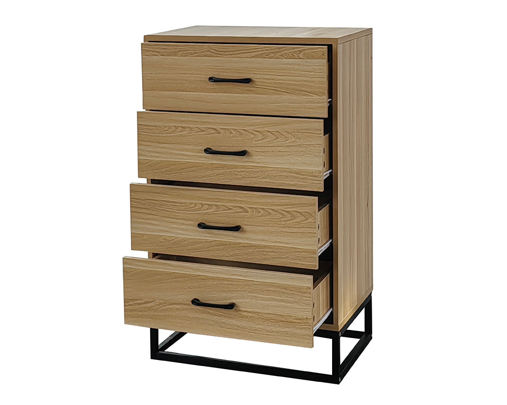 Tallboy with Drawers Chest of Drawers