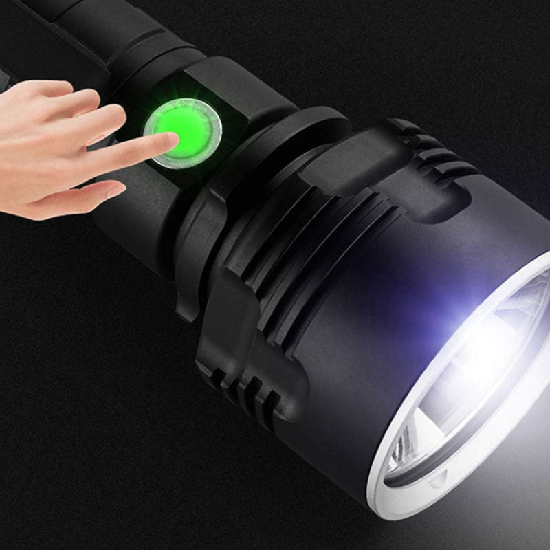 Tactical Flashlight LED Hunting Torch