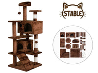 Thumbnail for Cat Toys Pet Cat Tower Promo