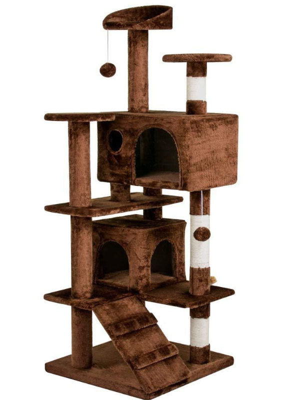 Cat Toys Pet Cat Tower Promo