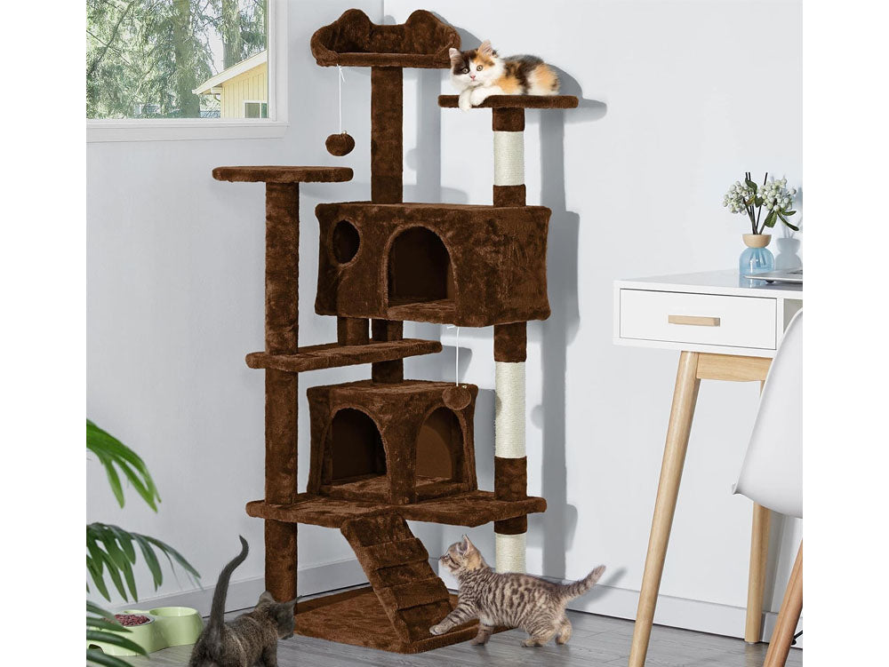 Cat Toys Pet Cat Tower Promo