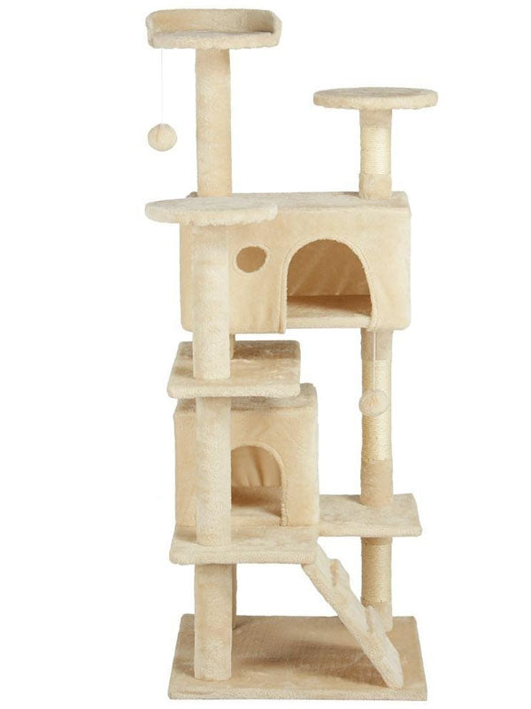 Cat Toys Pet Cat Tower Promo