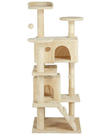 Thumbnail for Cat Toys Pet Cat Tower Promo