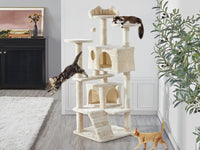 Thumbnail for Cat Toys Pet Cat Tower Promo