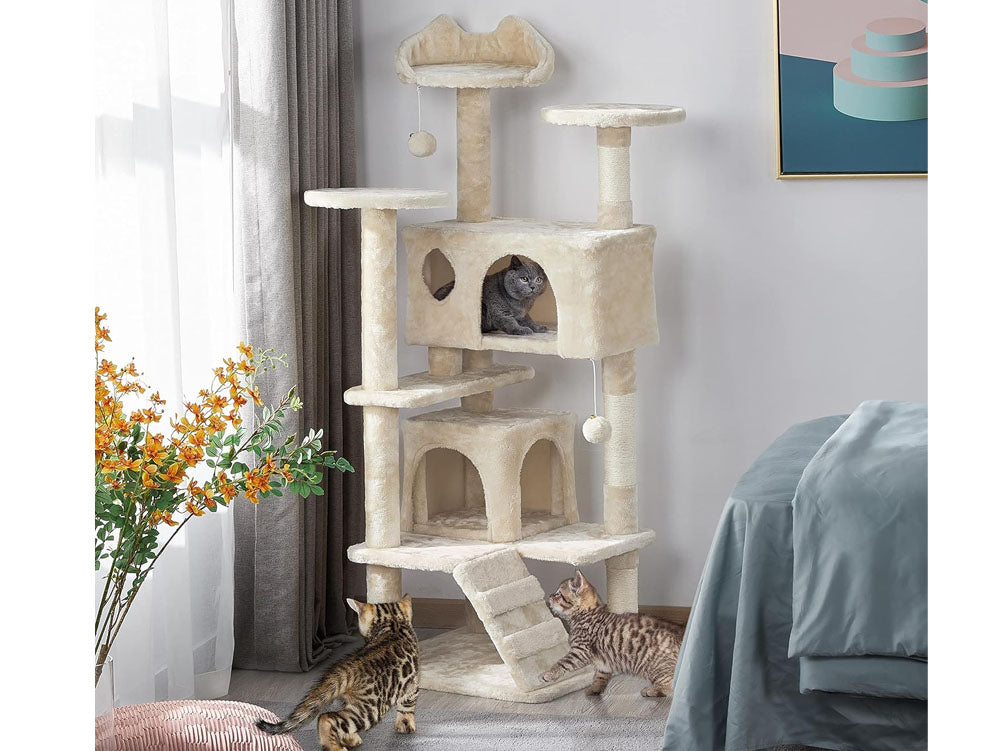 Cat Toys Pet Cat Tower Promo