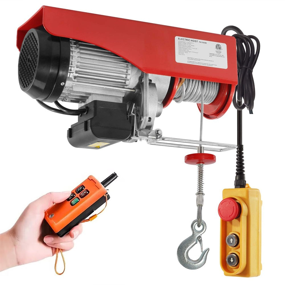 Wireless Hoist Winch 300KG