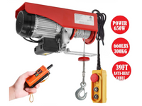 Thumbnail for Wireless Hoist Winch 300KG