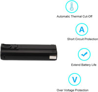 Thumbnail for Paslode Battery 3000mah Replacement Paslode Nail Gun Battery