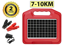 Thumbnail for Solar Electric Fence Energiser 7-10KM