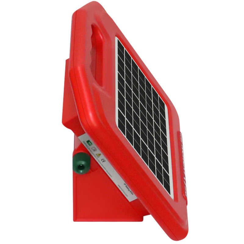 Solar Electric Fence Energiser Energizer 15-20KM