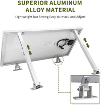 Thumbnail for Solar Panel Mounting Bracket Mounting Kit