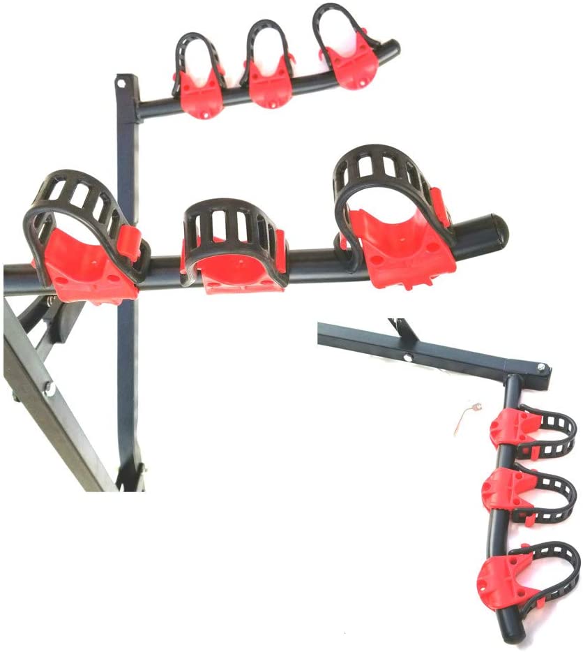 Bike rack Bike Carrier for tow bar