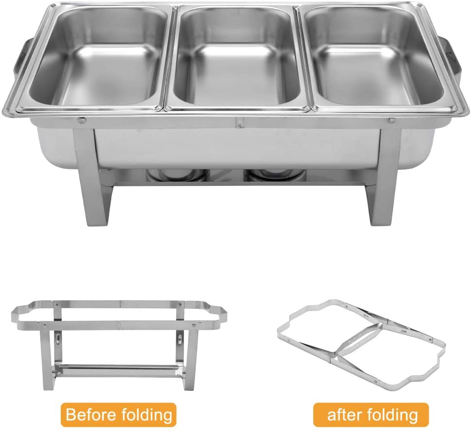 Chafing Dish Food Warmer