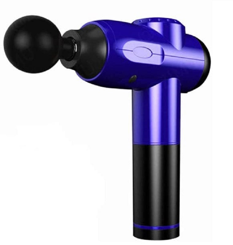 Cordless Deep Muscle Multifunctional Massage Gun