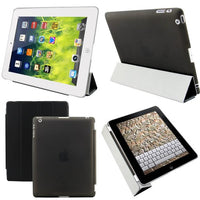 Thumbnail for iPad 2/3/4 Magnetic Case Gray