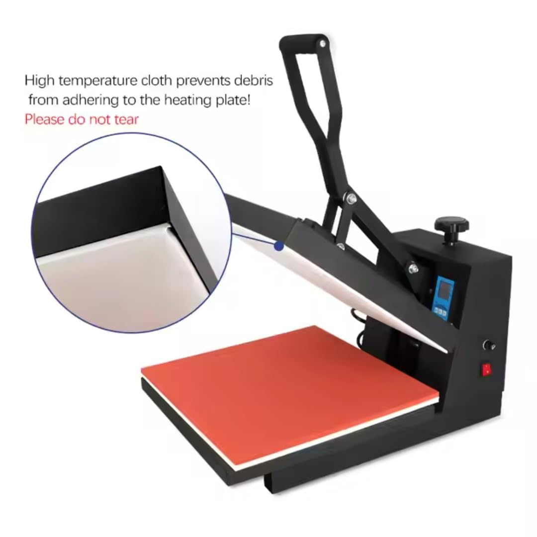 Digital Heat Press Machine Transfer T-Shirt Printer