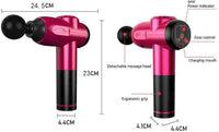 Thumbnail for Cordless Deep Muscle Multifunctional Massage Gun