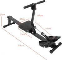 Thumbnail for Rowing Machine Fitness Machine