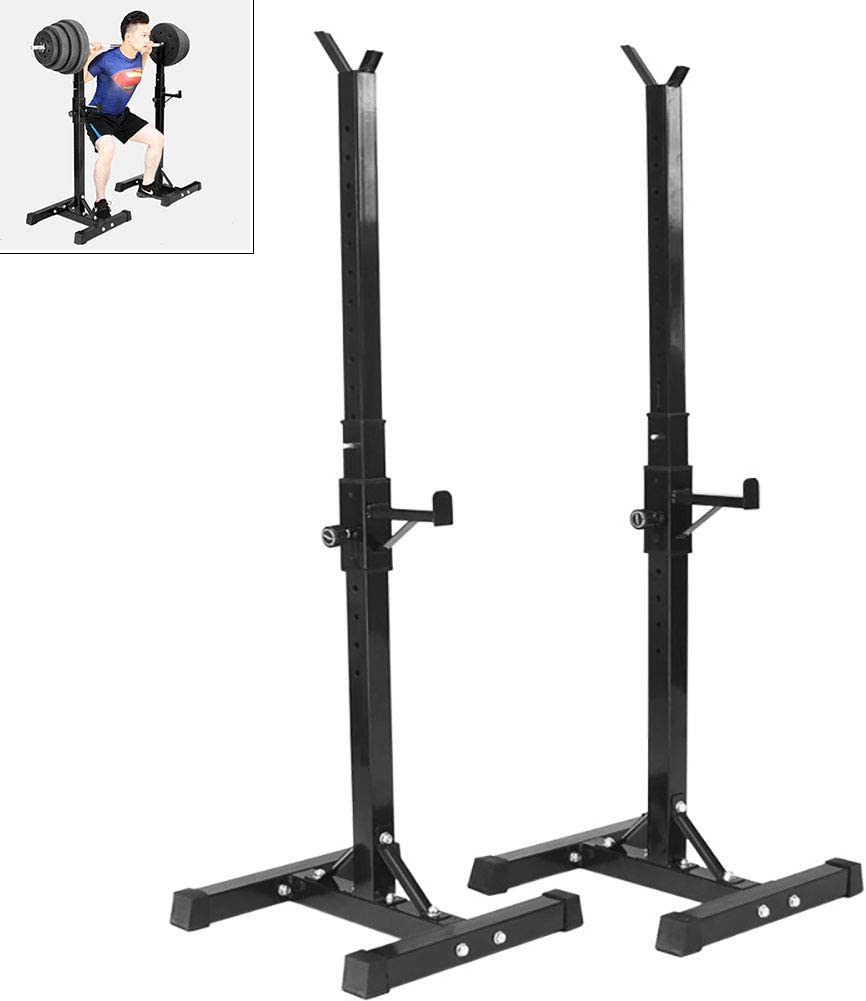 Squat Rack Bench Press Rack Barbell Stand