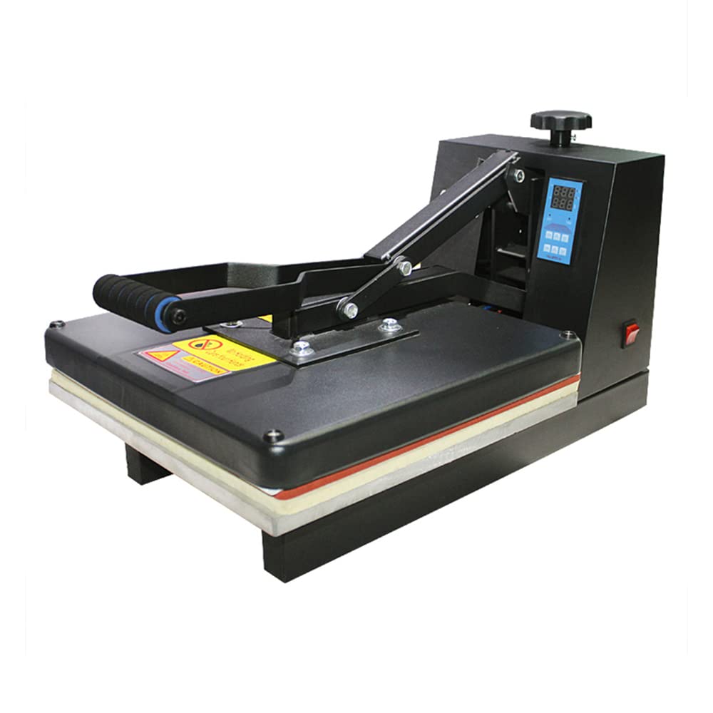 Digital Heat Press Machine Transfer T-Shirt Printer