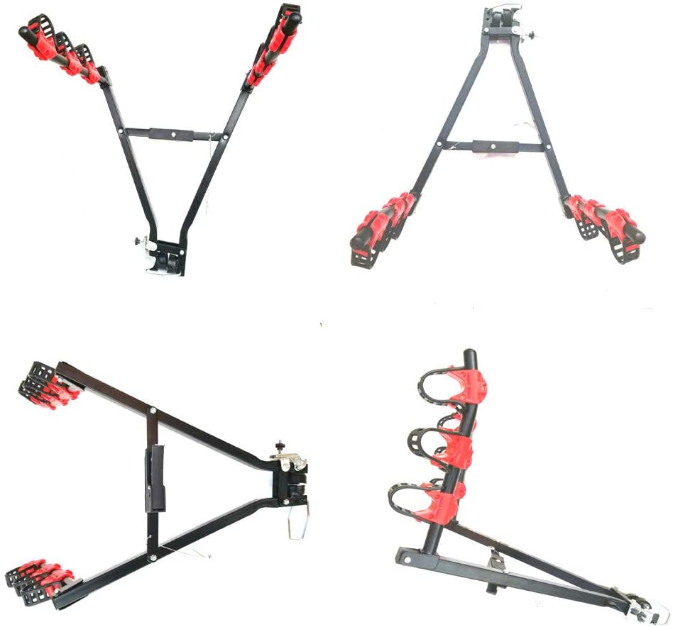 Bike rack Bike Carrier for tow bar