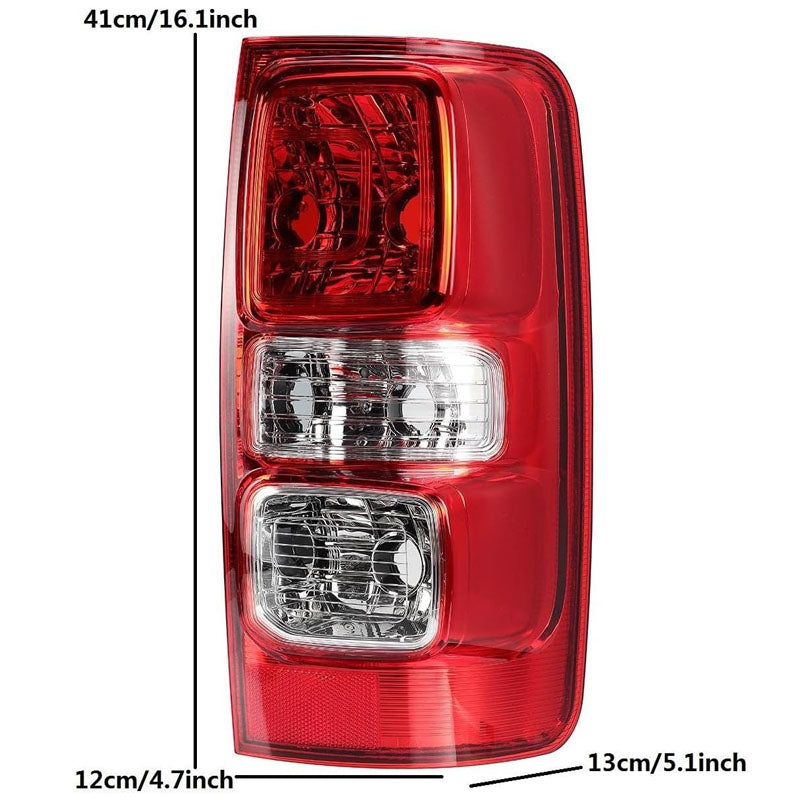 Holden Colorado Rh Tail Light Led Replacement