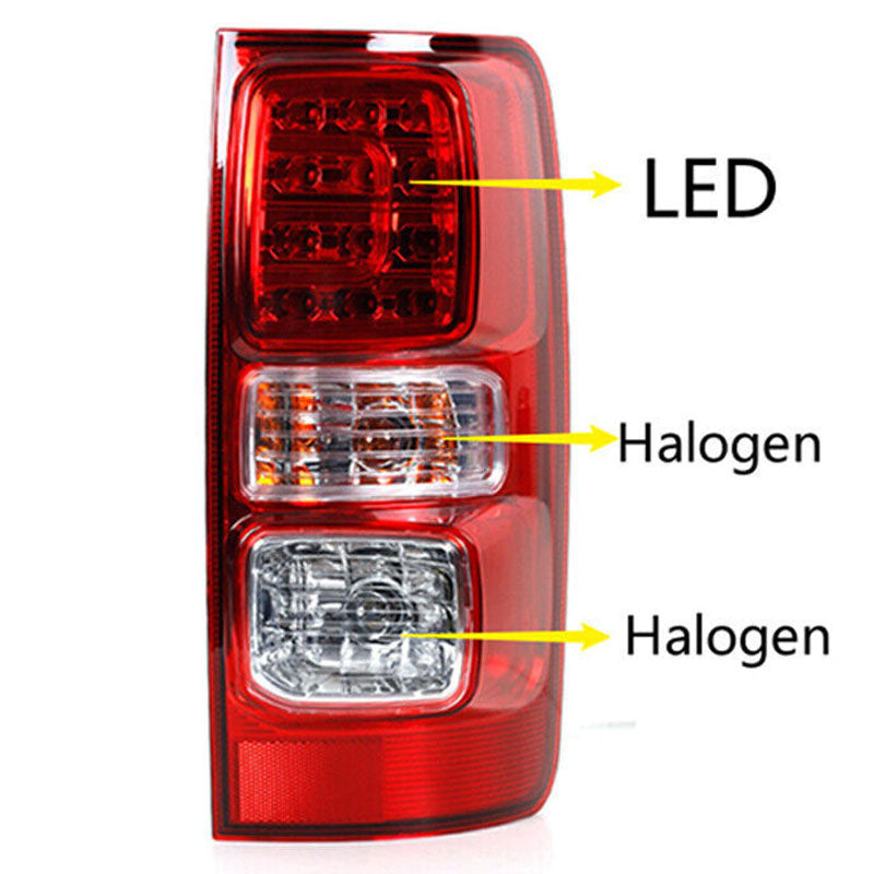 Holden Colorado Rh Tail Light Led Replacement