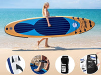 Thumbnail for Inflatable Sup Board Stand Up Paddle Board