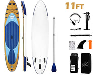 Thumbnail for Inflatable Sup Board Stand Up Paddle Board