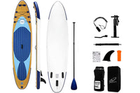 Thumbnail for Inflatable Sup Board Stand Up Paddle Board