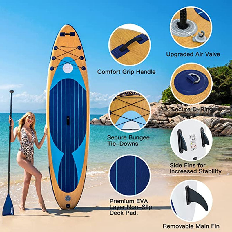 Inflatable Sup Board Stand Up Paddle Board