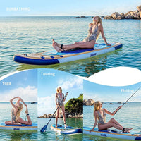 Thumbnail for Inflatable Sup Board Stand Up Paddle Board