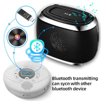 Thumbnail for Portable CD Player with Bluetooth