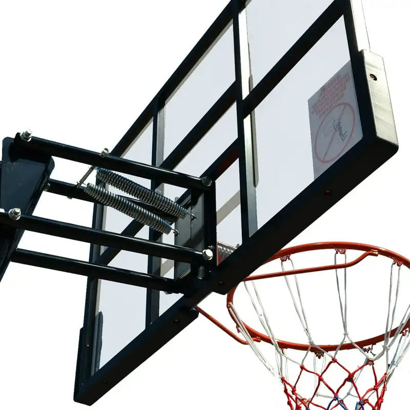 Basketball Hoop with stand Height Adjustable Hoop