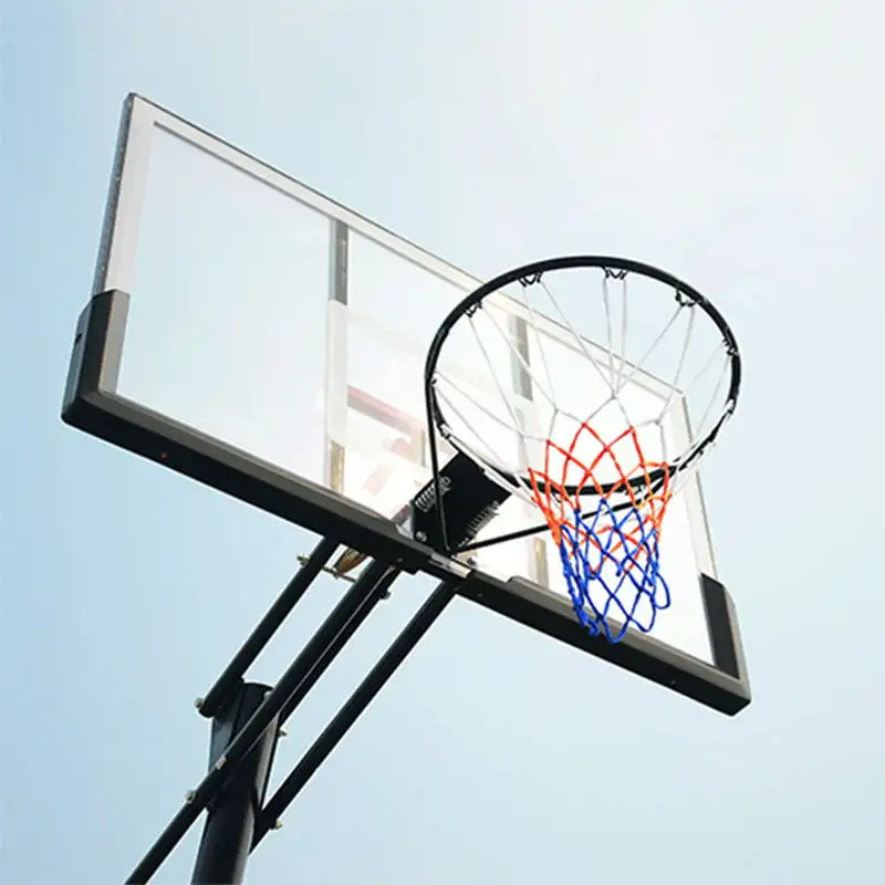 Basketball Hoop with stand Height Adjustable Hoop