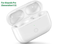 Thumbnail for Replacement Wireless Charging Case for AirPods Pro 1 / Pro 2