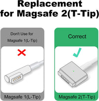 Thumbnail for USB C to MagSafe 2 Charger Adapter For Macbook Air / Macbook Pro