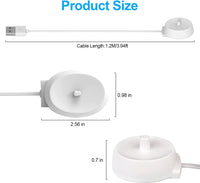 Thumbnail for USB Charger for Braun Oral-b Electric Toothbrush