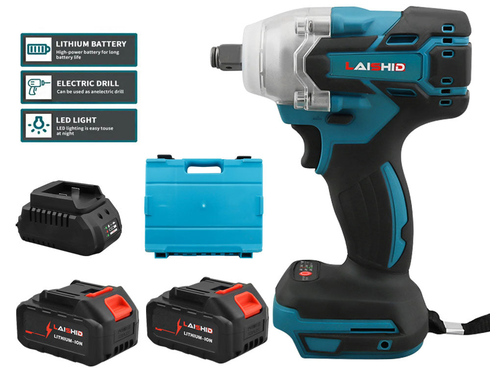 Cordless Impact Driver