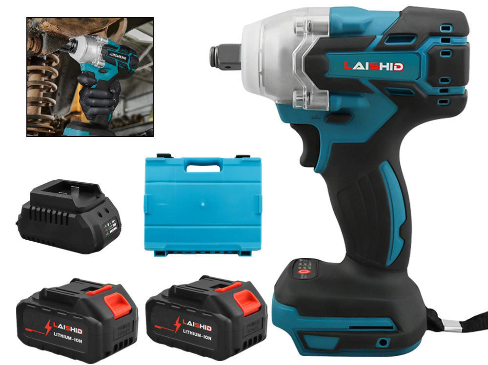 Cordless Impact Driver