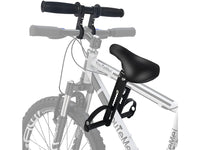 Thumbnail for Kids Bike Seat and Handlebar Pack (2-5 years) Mounted Bicycle Saddle Seat Child Bike Seat