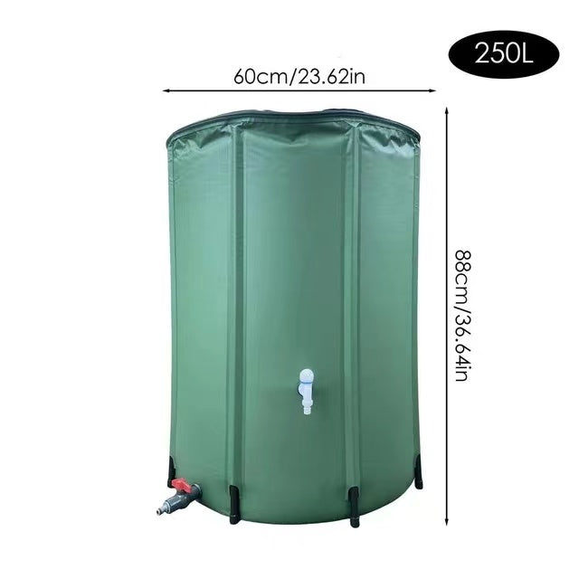 250L Water tank Rainwater Tank Barrel