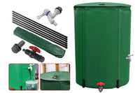 Thumbnail for 250L Water tank Rainwater Tank Barrel