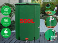 Thumbnail for 500L Water tank Rainwater Tank Barrel