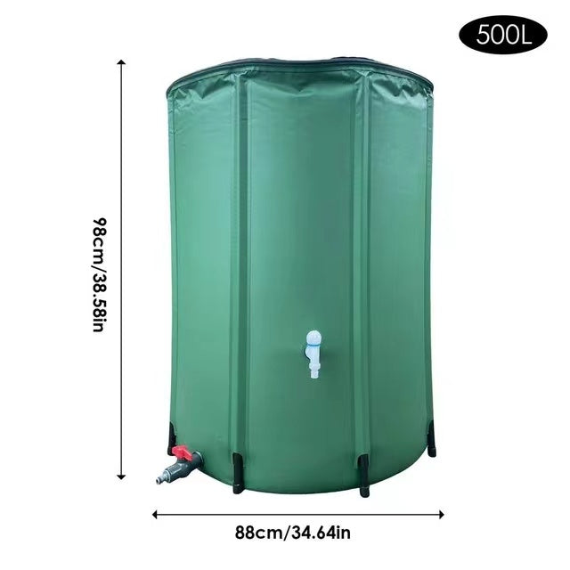 500L Water tank Rainwater Tank Barrel