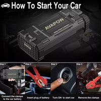 Thumbnail for Car Jump Starter