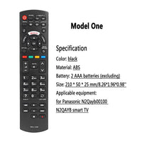 Thumbnail for Panasonic TV Remote