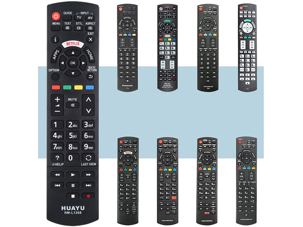 Panasonic TV Remote