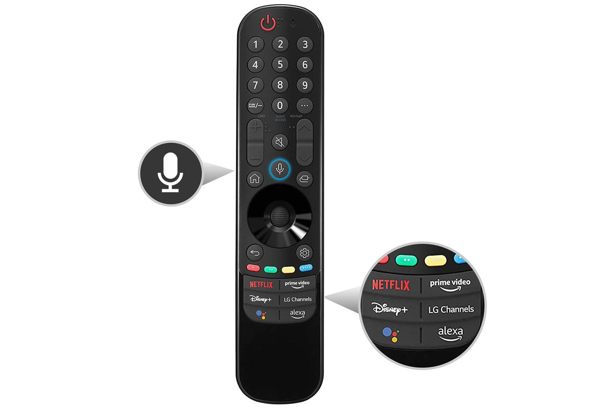 LG TV Remote Replacement Magic Remote Replacement