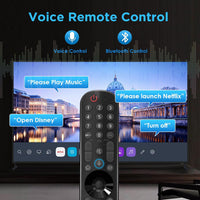 Thumbnail for LG TV Remote Replacement Magic Remote Replacement